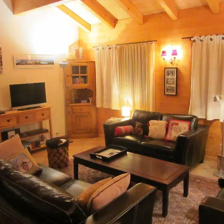 Chalet Mamakyle *