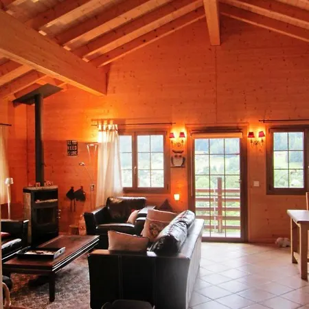 Chalet Mamakyle Ovronnaz