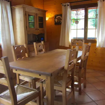 Chalet Mamakyle *
