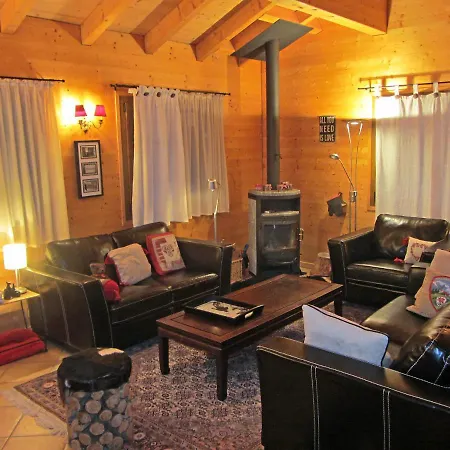 Chalé Chalet Mamakyle *