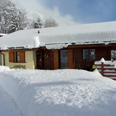 Chalet Mamakyle Chalé
