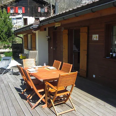 Chalé Chalet Mamakyle