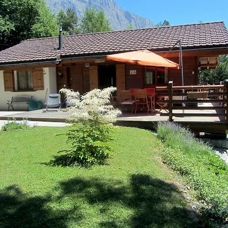 Chalet Mamakyle * Ovronnaz