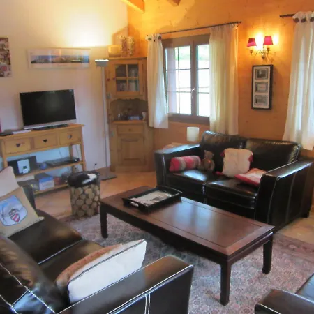 Chalé Chalet Mamakyle Ovronnaz