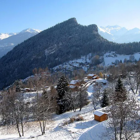 Chalet Mamakyle Chalé