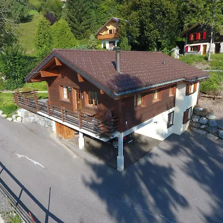 Chalet Mamakyle Chalé *