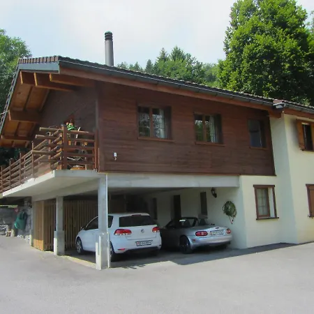 Chalet Mamakyle * Ovronnaz